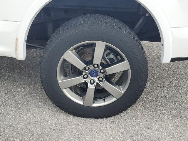 used 2017 Ford F-150 car, priced at $23,950