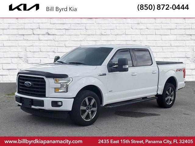 used 2017 Ford F-150 car, priced at $23,950