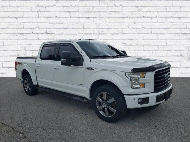 used 2017 Ford F-150 car, priced at $23,950
