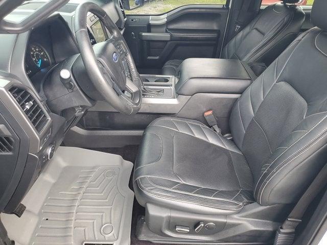 used 2017 Ford F-150 car, priced at $23,950