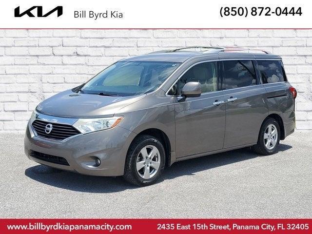 used 2016 Nissan Quest car, priced at $15,950