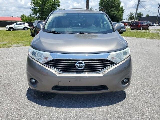 used 2016 Nissan Quest car, priced at $15,950