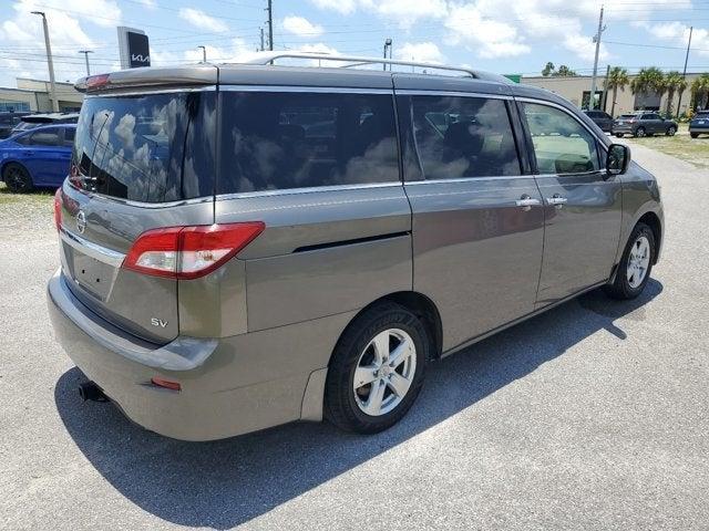 used 2016 Nissan Quest car, priced at $15,950