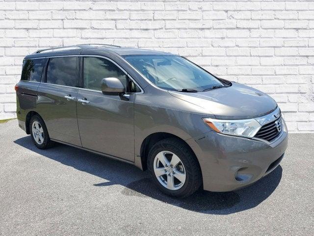 used 2016 Nissan Quest car, priced at $15,950