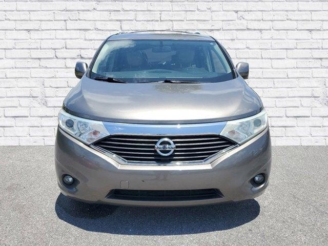 used 2016 Nissan Quest car, priced at $15,950