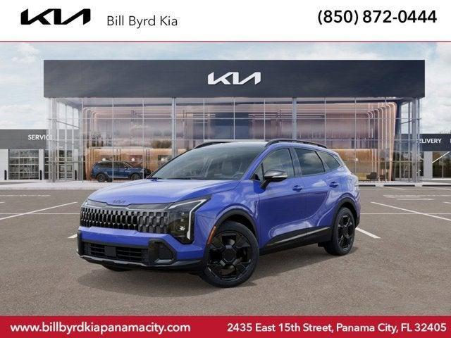 new 2026 Kia Sportage car, priced at $36,065