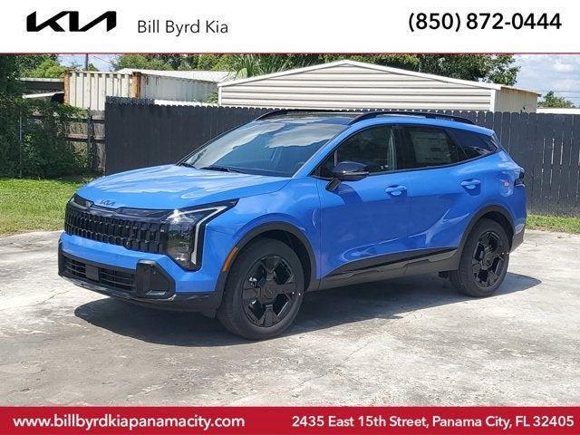 new 2026 Kia Sportage car, priced at $36,065