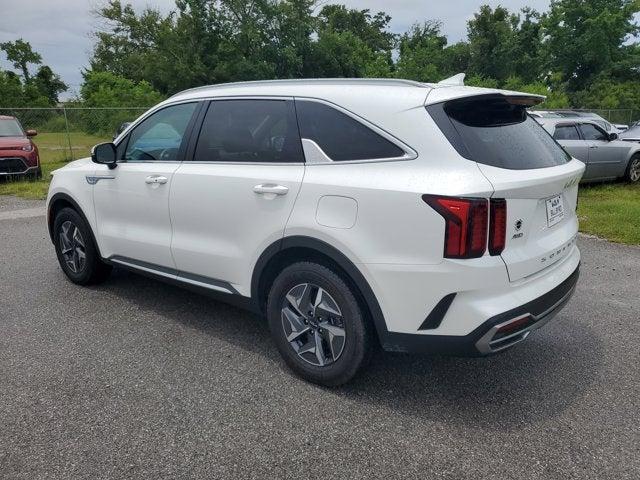 used 2022 Kia Sorento Hybrid car, priced at $26,950