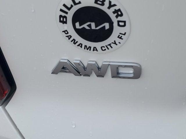 used 2022 Kia Sorento Hybrid car, priced at $26,950