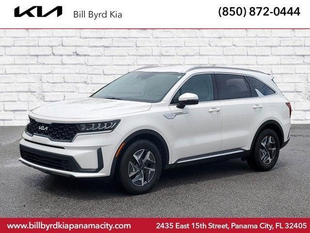 used 2022 Kia Sorento Hybrid car, priced at $26,950