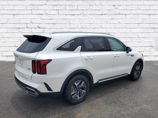 used 2022 Kia Sorento Hybrid car, priced at $26,950