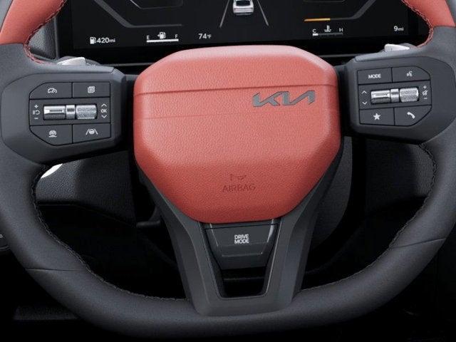 new 2025 Kia K4 car, priced at $28,835