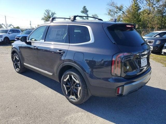 new 2025 Kia Telluride car, priced at $46,615