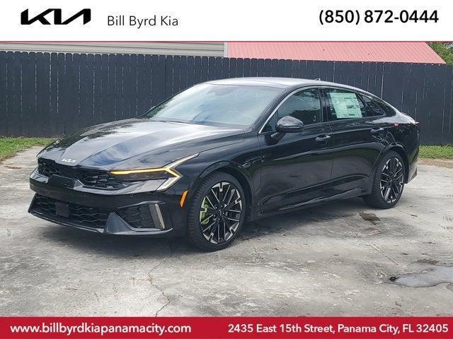 new 2026 Kia K5 car, priced at $34,850