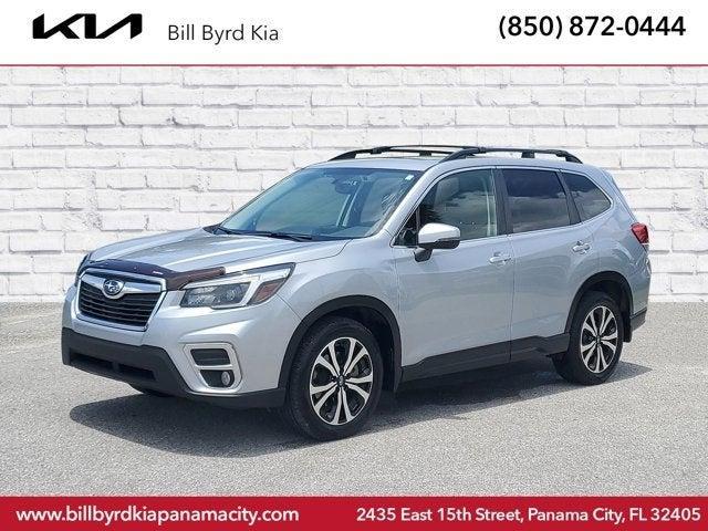 used 2021 Subaru Forester car, priced at $21,950