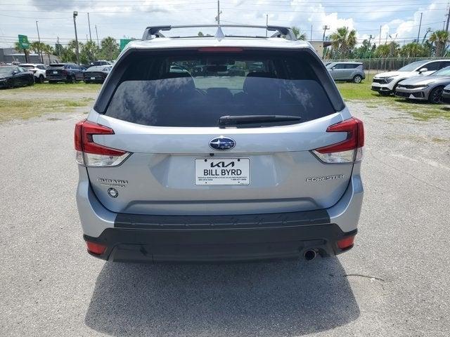 used 2021 Subaru Forester car, priced at $21,950