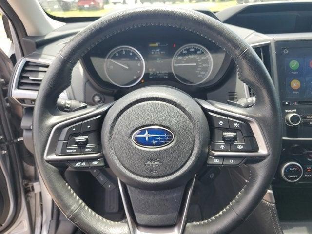 used 2021 Subaru Forester car, priced at $21,950