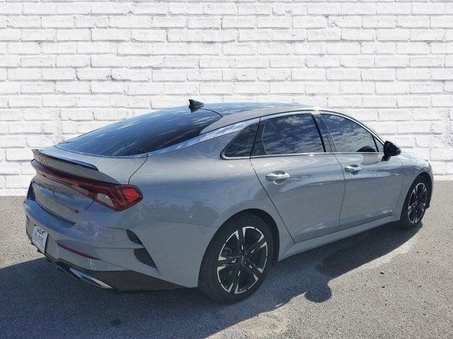 used 2022 Kia K5 car, priced at $22,950