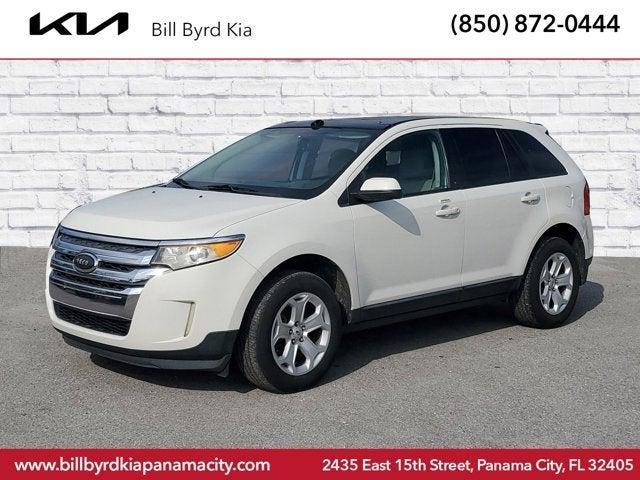 used 2013 Ford Edge car, priced at $8,950