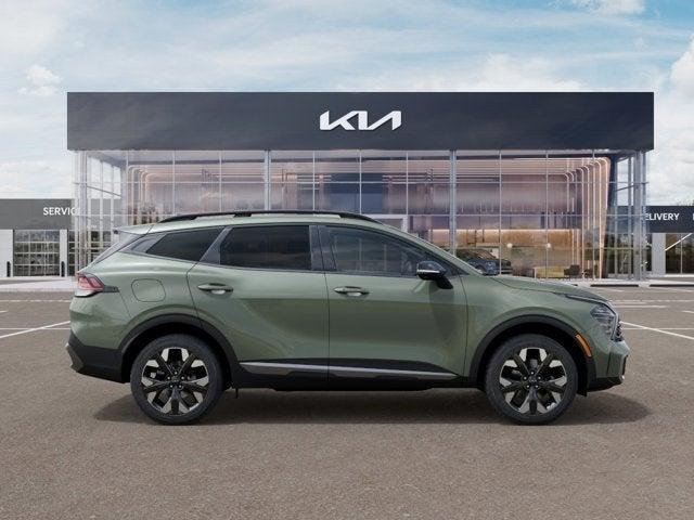 new 2024 Kia Sportage Plug-In Hybrid car, priced at $45,735