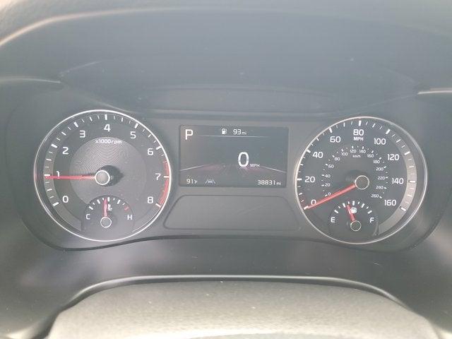 used 2023 Kia Forte car, priced at $24,950