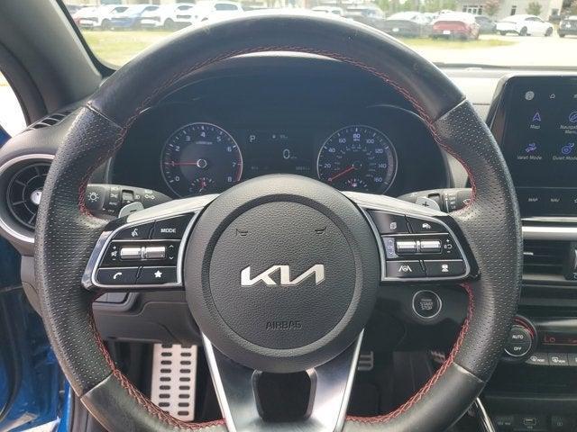 used 2023 Kia Forte car, priced at $24,950