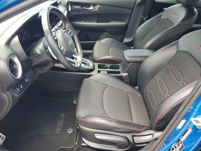 used 2023 Kia Forte car, priced at $24,950