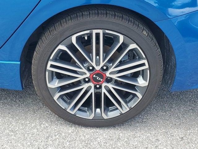 used 2023 Kia Forte car, priced at $24,950