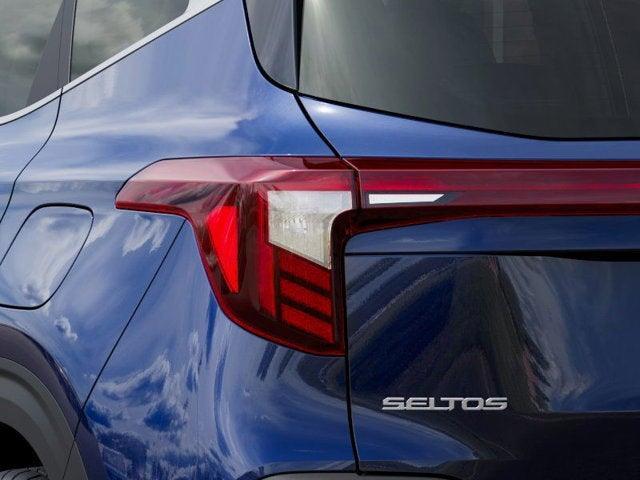 new 2026 Kia Seltos car, priced at $27,975