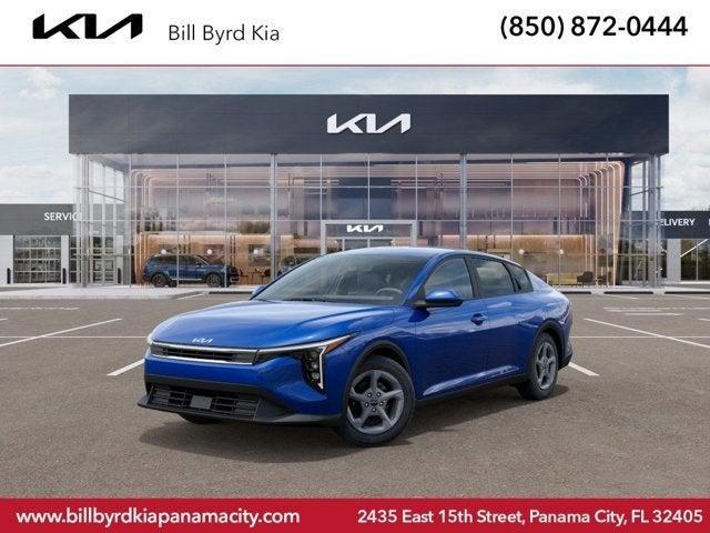 new 2025 Kia K4 car, priced at $24,320