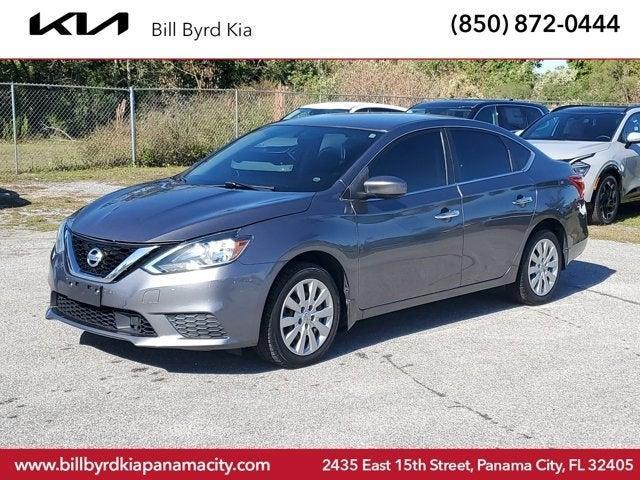 used 2019 Nissan Sentra car, priced at $14,950