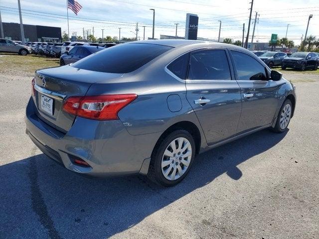 used 2019 Nissan Sentra car, priced at $14,950