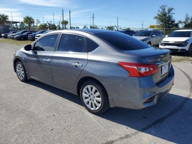 used 2019 Nissan Sentra car, priced at $14,950