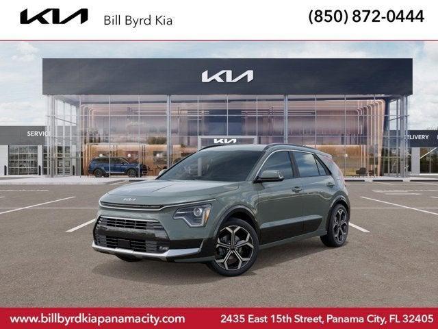 new 2025 Kia Niro car, priced at $33,735