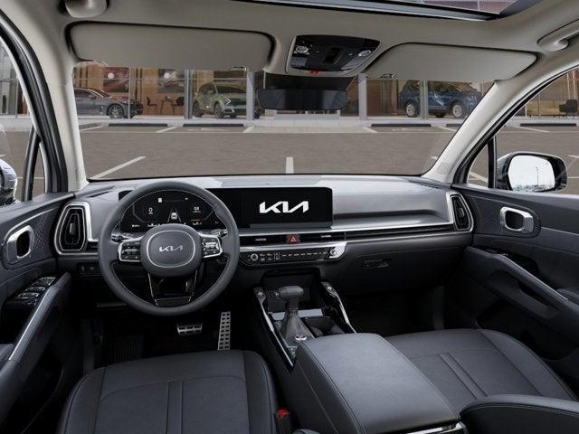 new 2024 Kia Sorento car, priced at $44,610