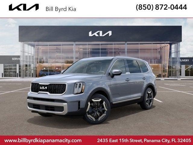 new 2025 Kia Telluride car, priced at $44,410