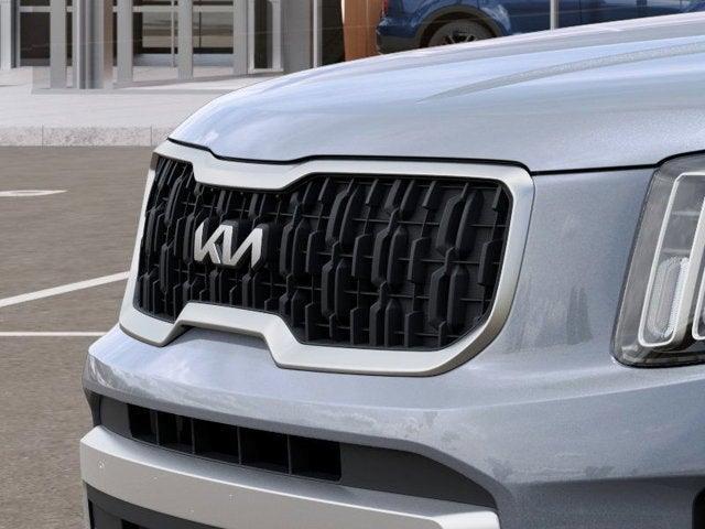 new 2025 Kia Telluride car, priced at $44,410