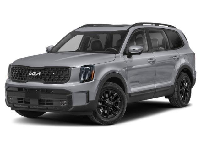 used 2024 Kia Telluride car, priced at $45,950