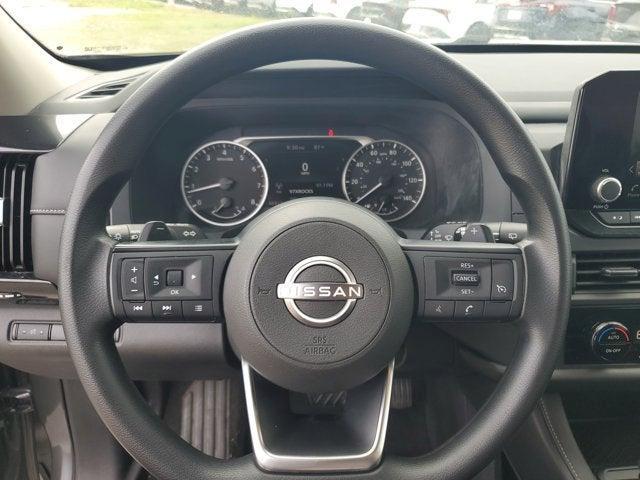 used 2023 Nissan Pathfinder car, priced at $31,950