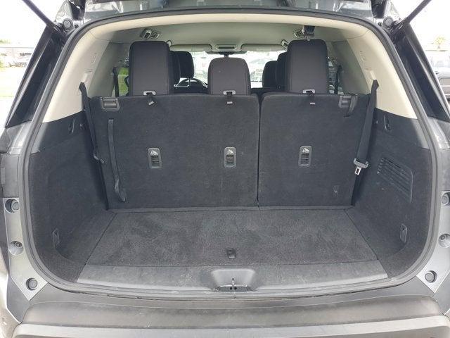 used 2023 Nissan Pathfinder car, priced at $31,950