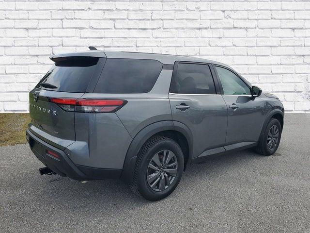 used 2023 Nissan Pathfinder car, priced at $31,950