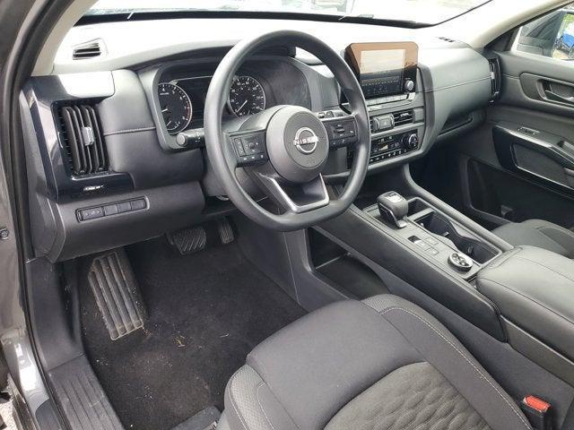used 2023 Nissan Pathfinder car, priced at $31,950