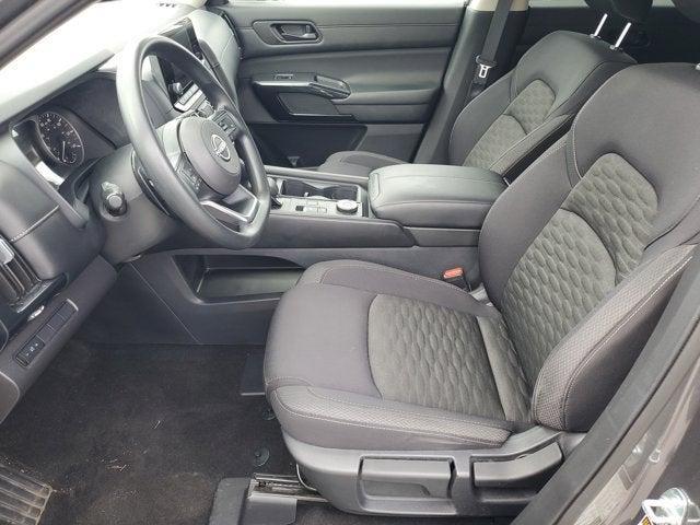 used 2023 Nissan Pathfinder car, priced at $31,950