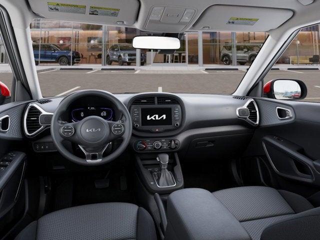 new 2025 Kia Soul car, priced at $22,060