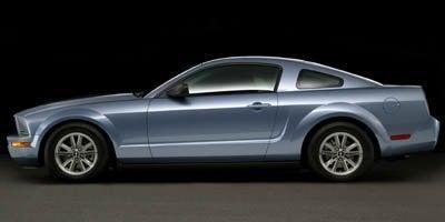 used 2005 Ford Mustang car, priced at $9,950