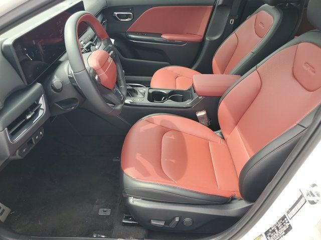 new 2025 Kia K4 car, priced at $30,165