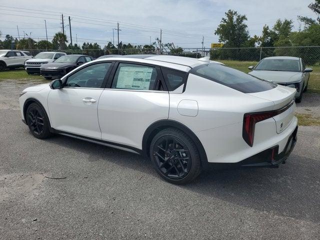 new 2025 Kia K4 car, priced at $30,165