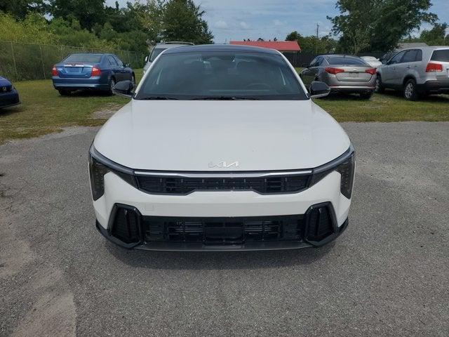 new 2025 Kia K4 car, priced at $30,165