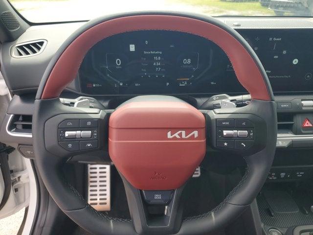 new 2025 Kia K4 car, priced at $30,165