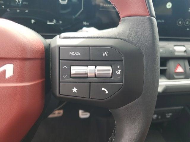 new 2025 Kia K4 car, priced at $30,165